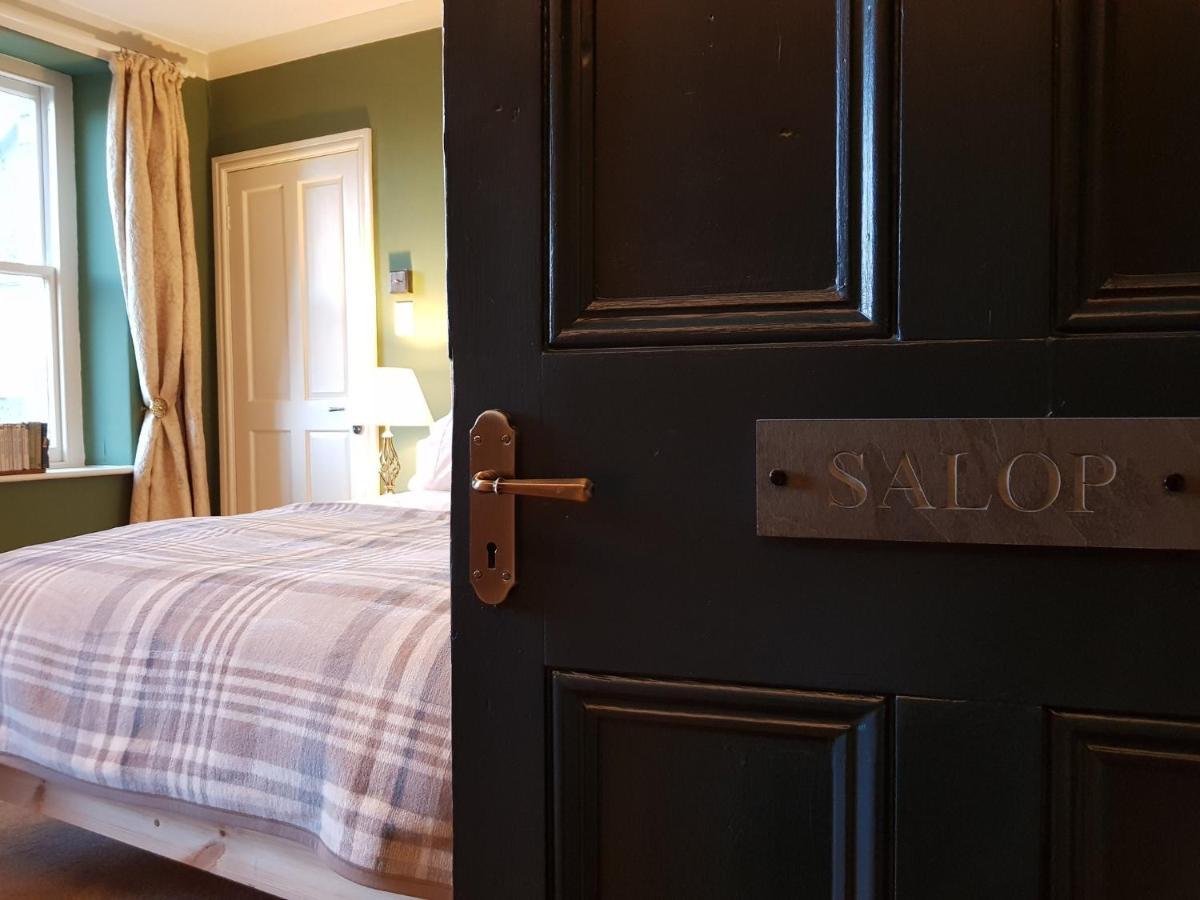 Afallon Townhouse Dolgellau Luaran gambar