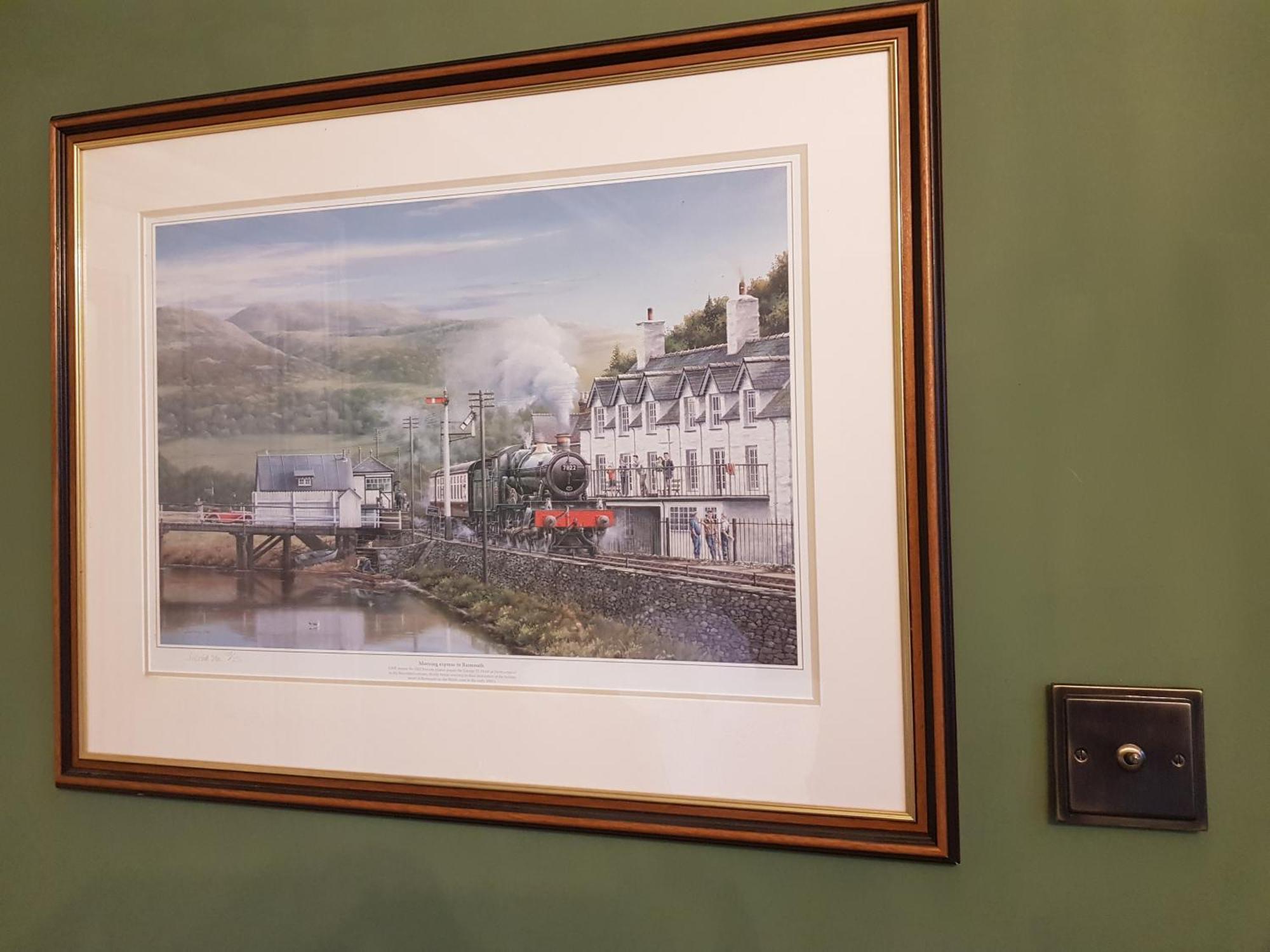 Afallon Townhouse Dolgellau Luaran gambar