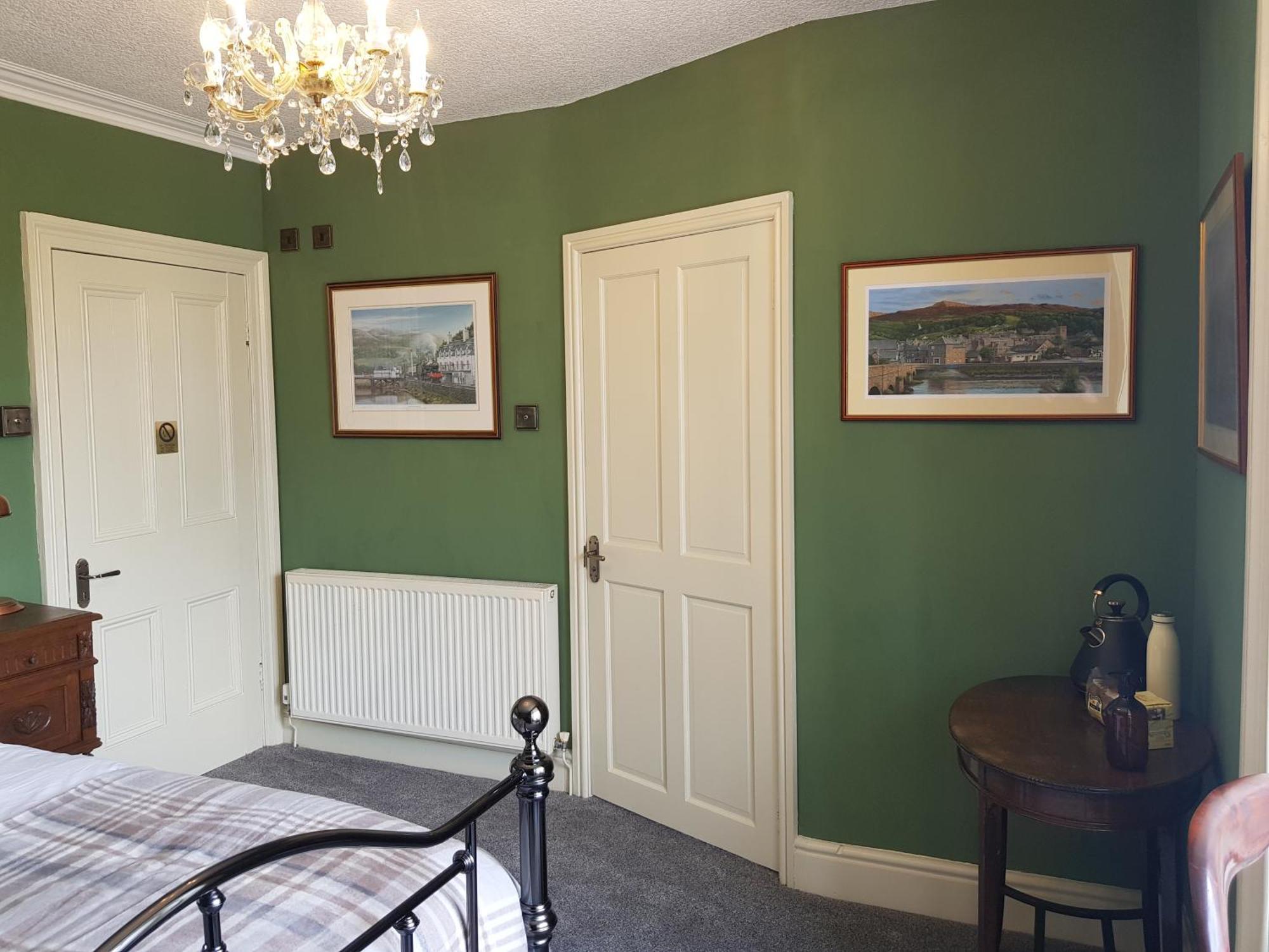 Afallon Townhouse Dolgellau Luaran gambar