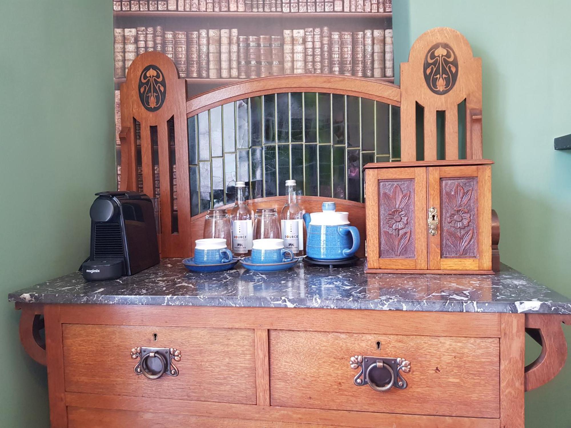 Afallon Townhouse Dolgellau Luaran gambar