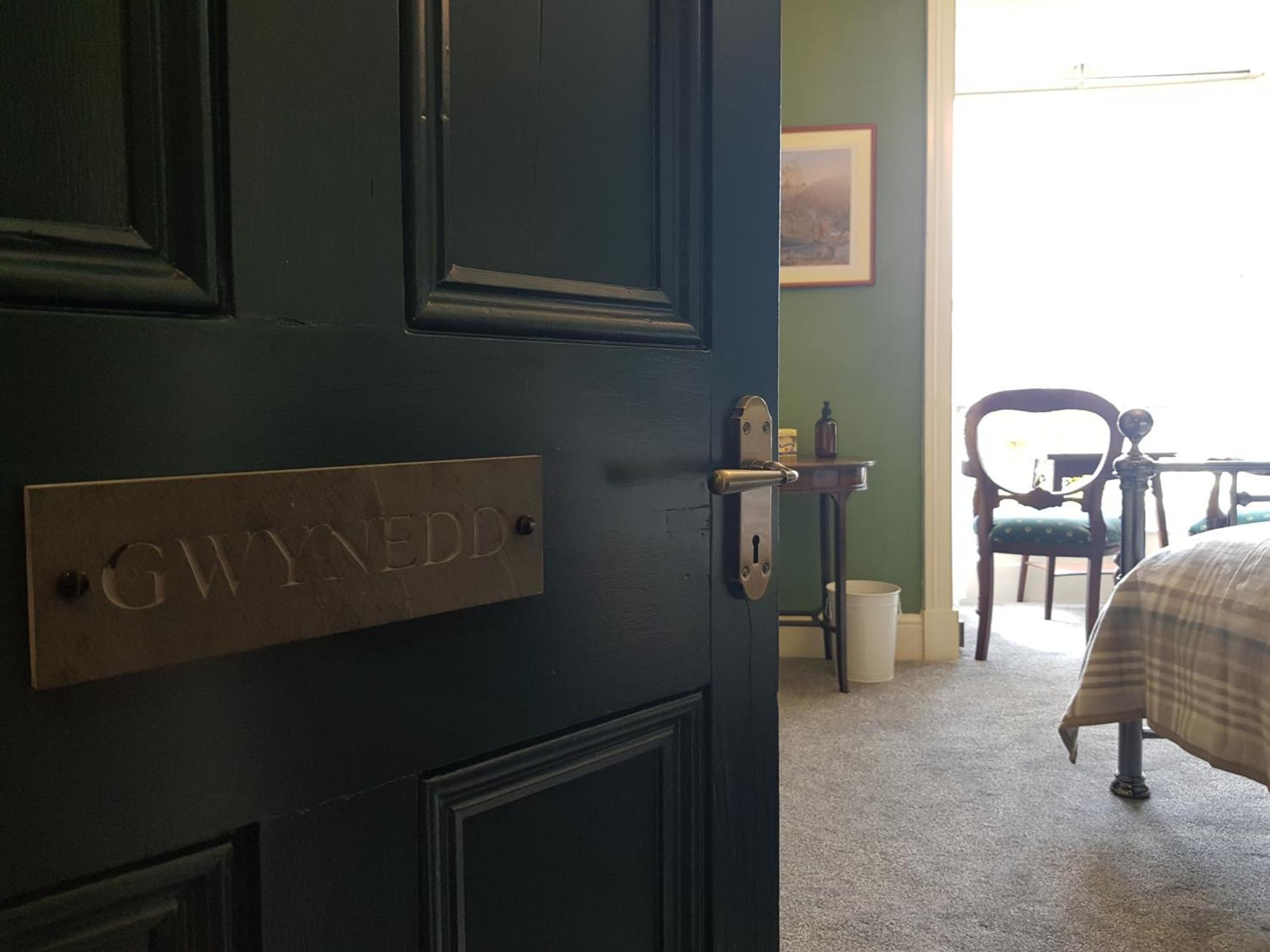Afallon Townhouse Dolgellau Luaran gambar